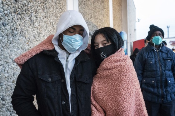 Winter Storm Uri Brings Ice And Snow Across Widespread Parts Of The Nation