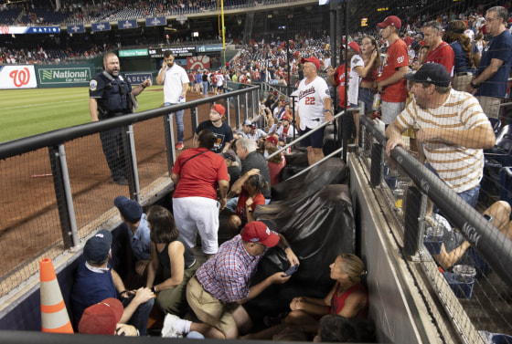 Yankee Stadium security plan in place after D.C. shooting