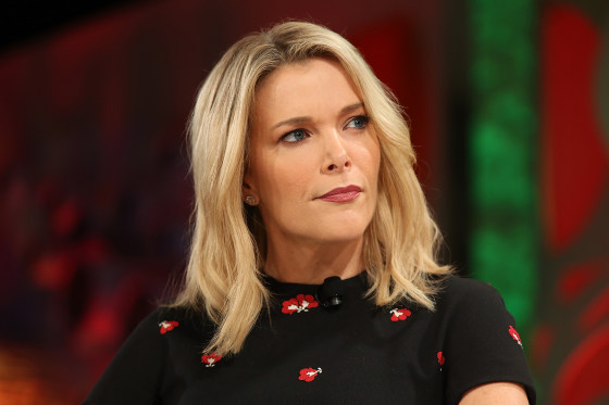 Image: Megyn Kelly at the Fortune Most Powerful Women Summit in Laguna Niguel, Calif., on Oct. 2, 2018.