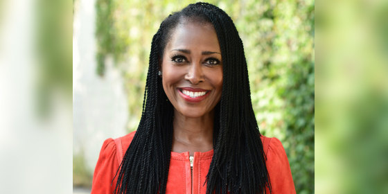 Laysha Ward, executive vice president and chief external affairs officer at Target.