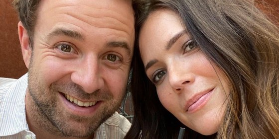 Mandy Moore praises husband Taylor Goldsmith in birthday post