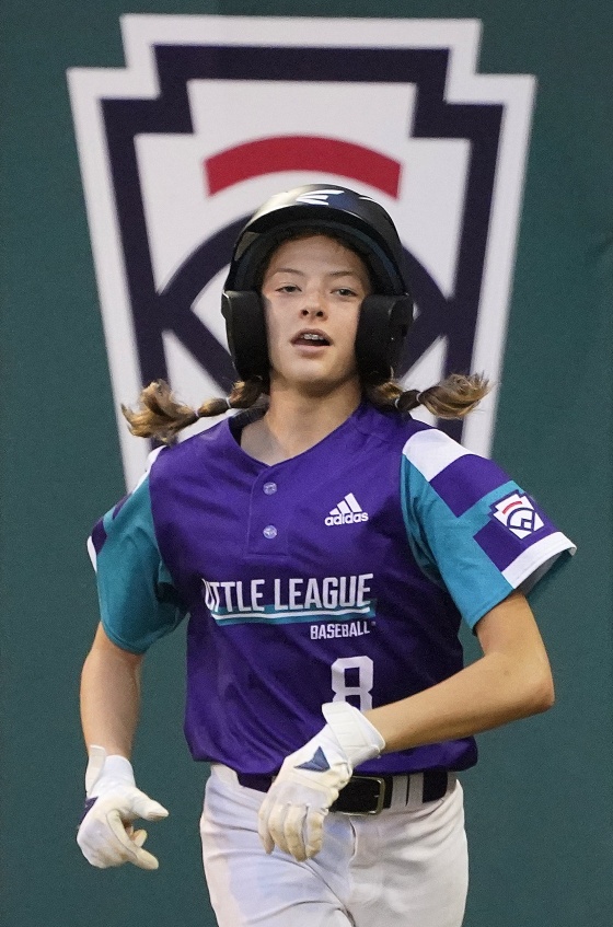 Can girls participate in the Little League World Series? - AS USA
