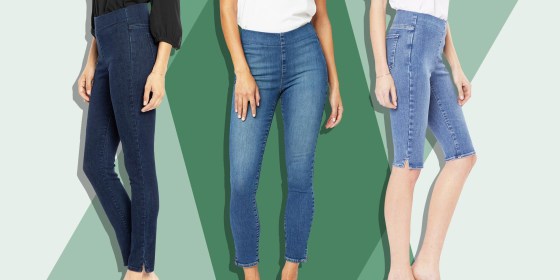 NYDJ jeans just got an upgrade. Here's 5 styles to try - TODAY