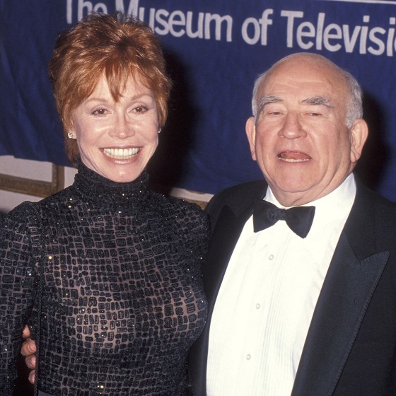 Ed Asner final interview: His date with Mary Tyler Moore, his love for 'Up'