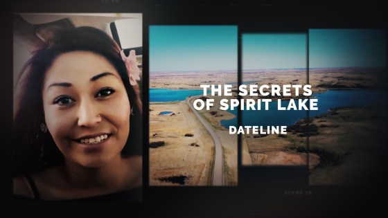 Dateline Nbc The Secrets Of Spirit Lake