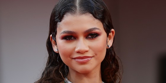 Zendaya refused to have her 1st kiss on screen as a teen star