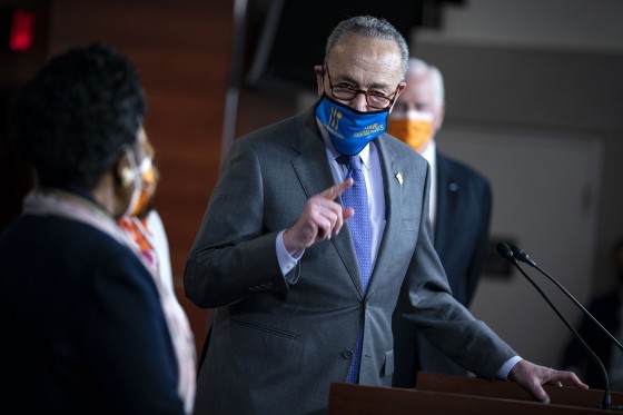 Image: Chuck Schumer