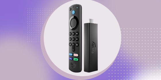 Illustration of the new Amazon Fire Stick Max
