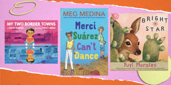 Collage of book covers