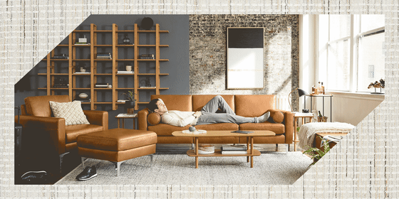 Burrow launched a new rug collection and updated a handful of its existing rug designs.