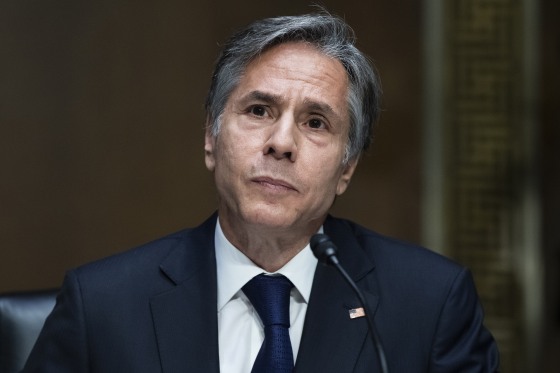 Image: Antony Blinken, Examining the U.S. Withdrawal from Afghanistan