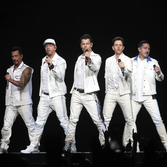 Dancing Through the Decades NKOTB Concert 2025 Will Take You Back in Time!