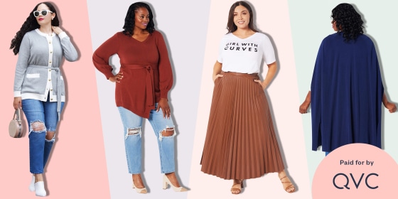 12 fall fashion finds from Tanesha Awasthi s collection with QVC