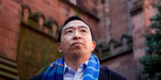 Image: Andrew Yang