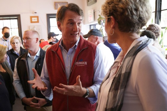 Image: Glenn Youngkin