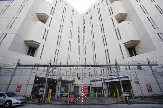 Image: The Broward County Judicial Complex on June 5, 2019 in Fort Lauderdale, Fla.