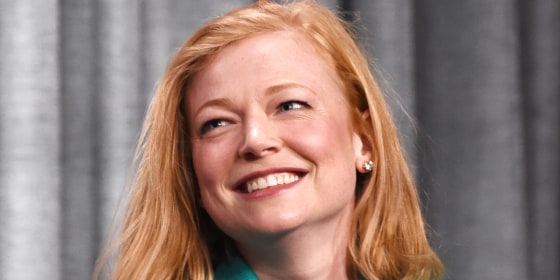 Succession Star Sarah Snook Reveals She Secretly Got Married