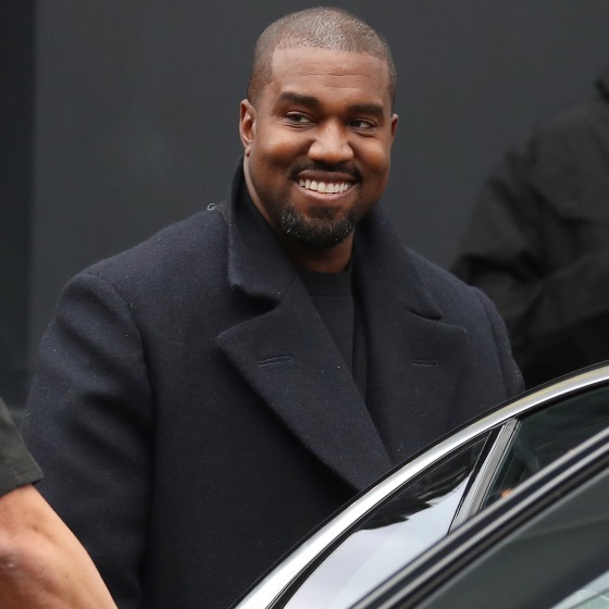 Kanye West Legally Changes His Name to Ye