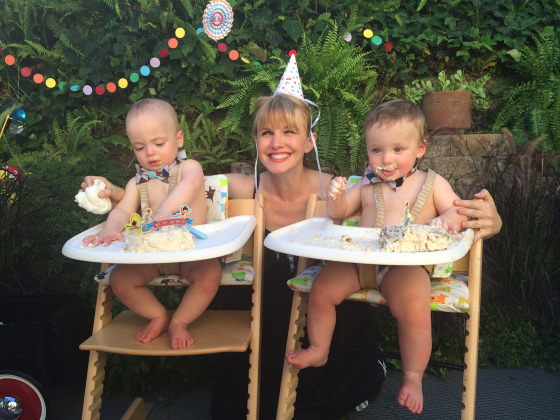 Cold Case' star Kathryn Morris is mom to twins with autism