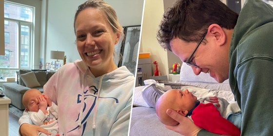 Dylan Dreyer's husband shares funny post about baby pajamas