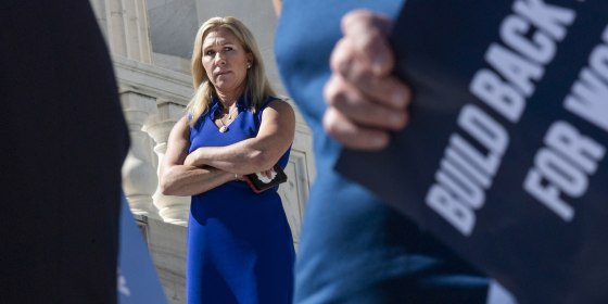 Image: Marjorie Taylor Greene