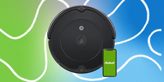 Cyber monday robot fashion vacuum