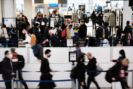 U.S. Imposes Travel Restrictions On Southern African Countries Due To COVID Variant