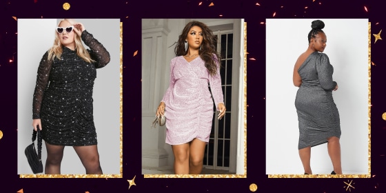 Holiday dresses womens plus size best sale