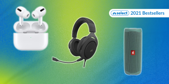 As the year comes to a close, we’re taking a look back on the pieces of audio technology Select readers purchased the most.