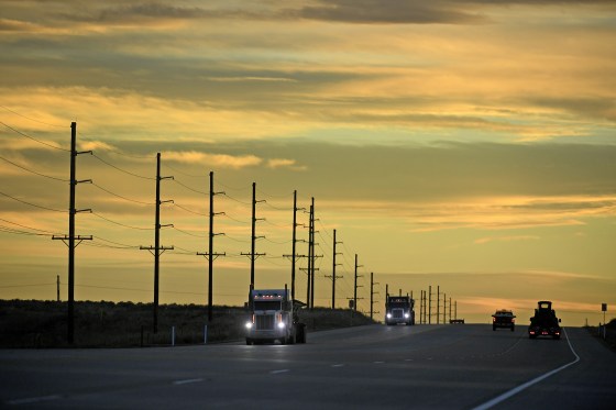 Weld County Road 49 set to open between I-76 and Kersey.