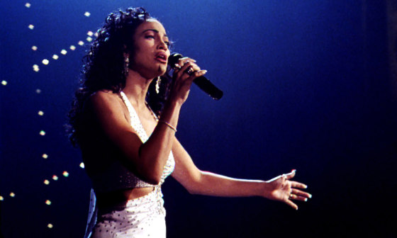Jennifer Lopez in \"Selena.\"
