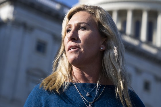 Marjorie Taylor Greene,