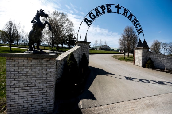 Image: Agape Boarding School