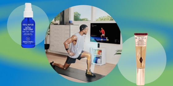 Shop the best new products and latest releases, like Charlotte Tilbury's Beautiful Skin foundation and Youth to the People's Triple Peptide + Cactus Oasis serum.