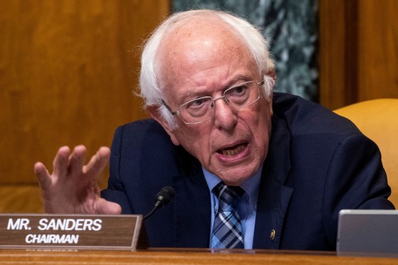 Image: Bernie Sanders