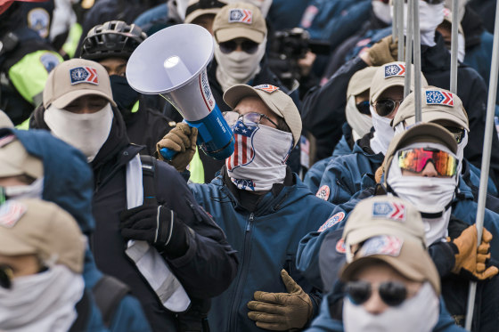Annual Pro Life Gathering, The March For Life, in Washington, DC