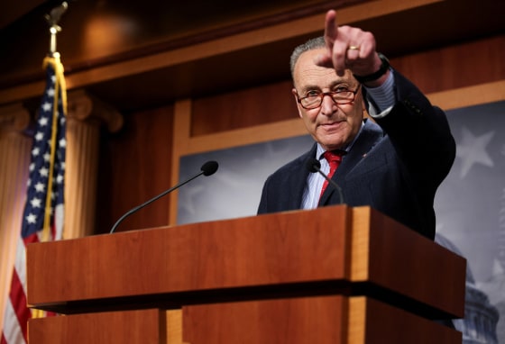 Image: Chuck Schumer