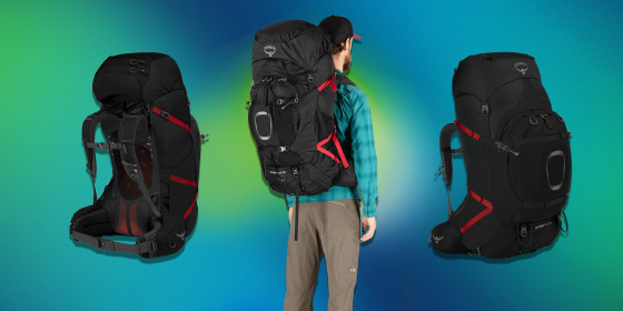 Osprey college backpack online