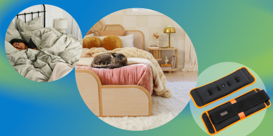 Notable releases include Ruggable’s shag collection, Parachute’s sustainable GOTS-certified collection and Sportneer’s smart ankle weights. 