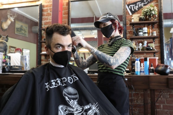 Image: California mask mandates to end