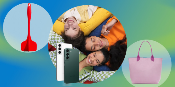 Today’s notable releases: Samsung’s latest smartphones and tablets, GIR’s silicone food chopper and Rothy’s lightweight tote