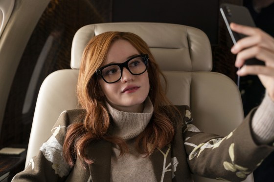 Image: Julia Garner as Anna Delvey in \"Inventing Anna.\"