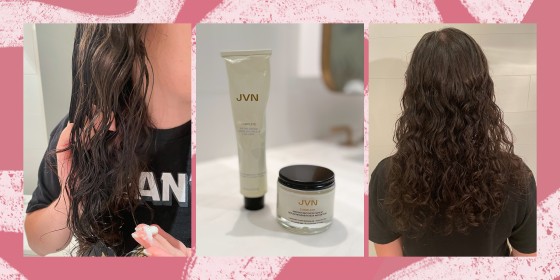 【2025】お歳暮・冬ギフト wonders did products JVN Ness's Van Jonathan to curls my フェイスクリーム