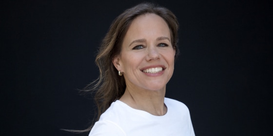 Former brand president of Levi's, Jennifer Sey.