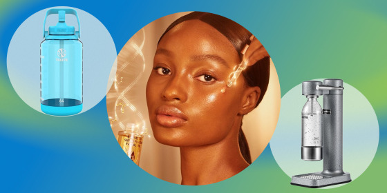 New releases include the Aarke Carbonator 3, a dishwasher-safe Takeya water bottle and facial oil from Charlotte Tilbury.