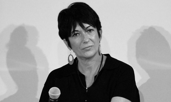 Image: Ghislaine Maxwell