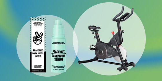 Discover new launches from Peace Out Skincare, Sportneer, Skims and more.