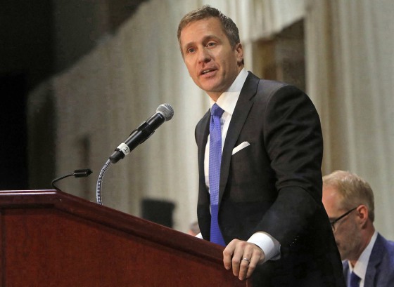 Missouri Ethics Commission fines ex-governor $178,000 for campaign finance violations