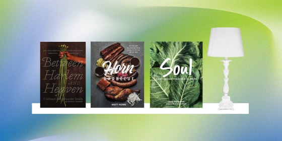 Some Black James Beard nominees have published cookbooks throughout their careers.