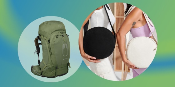 New releases include a bag collection from Dagne Dover and new anti-gravity backpacks from Osprey.